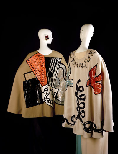 YSL braque