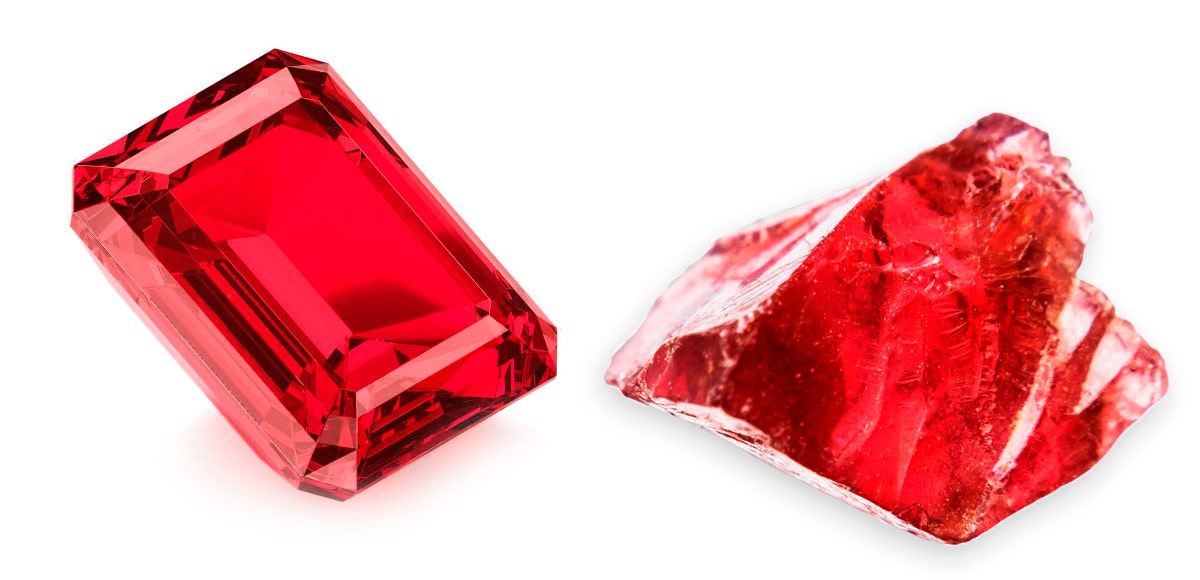 rubi: fortalece a vitalidade e a paixão